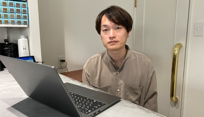 自然と次の予約やリピートに繋がる、お互いがハッピーになれるWINWINなシステムです