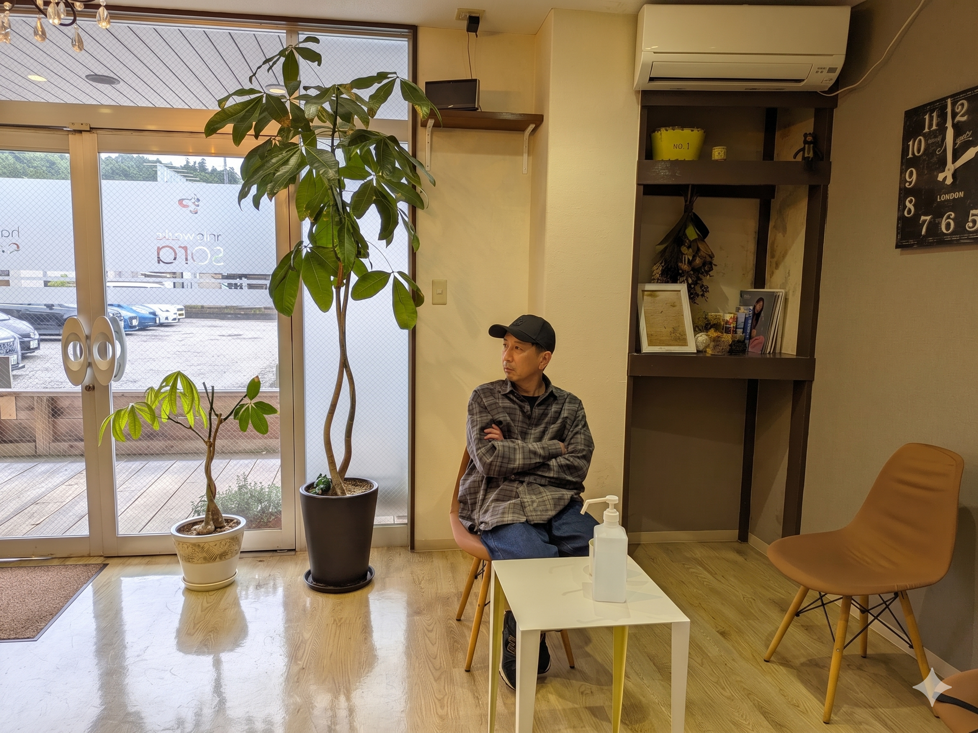 ☆お店の雰囲気が感じられるホームページで集客効果☆