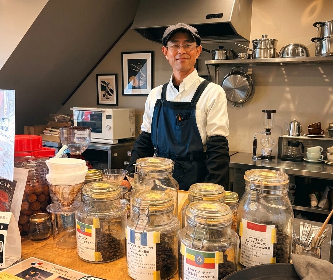 値上げの時代を乗り越える。前年比110%を維持する「Seto coffee」が実践する、お客様が離れない店舗アプリ活用術