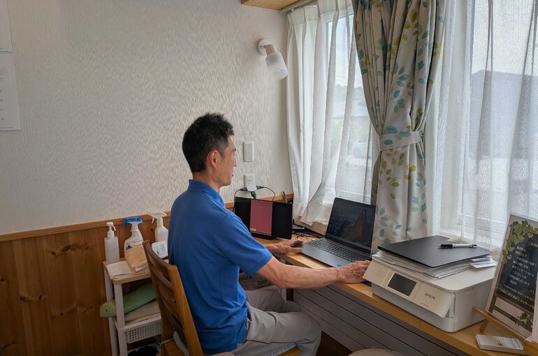    地域検索順位大体のページが1ページ目表示、コンバージョンも順調！   