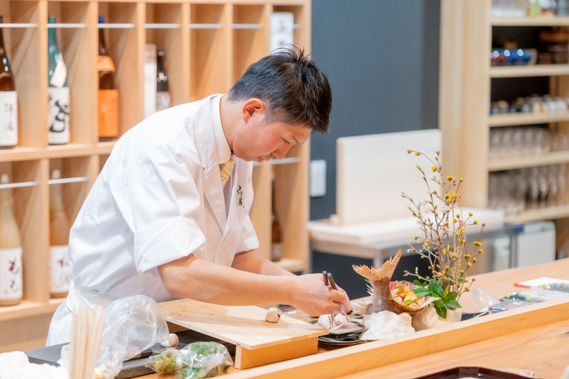 「お祝いと言ったら割烹六感」を、この街の文化に。 