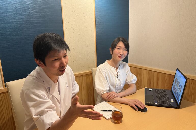    「お祝いと言ったら割烹六感」を、この街の文化に。    