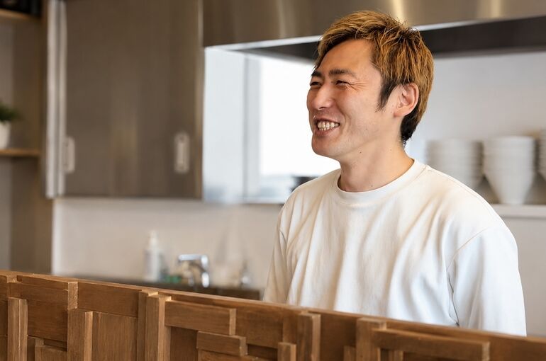    「データが教えてくれた、次の一手」ーー 1人営業のラーメン店が、アプリ導入1年で会員670人を集めた理由   