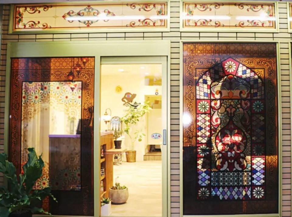 携帯にお店のロゴが出てくることで思い出してもらえるきっかけに