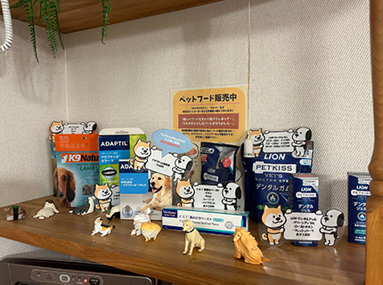 ランディングページからのお問い合わせも増えています