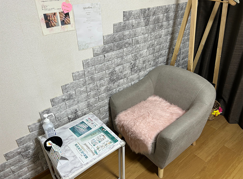 1 人ではできないのでサポートが助かっている