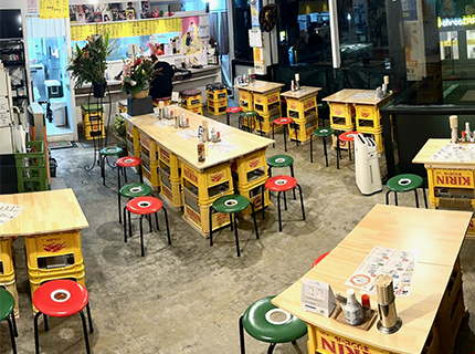 当店のやりたいことに合致していたアプリ