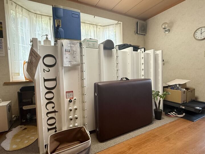 オンライン予約はかなり重宝しています