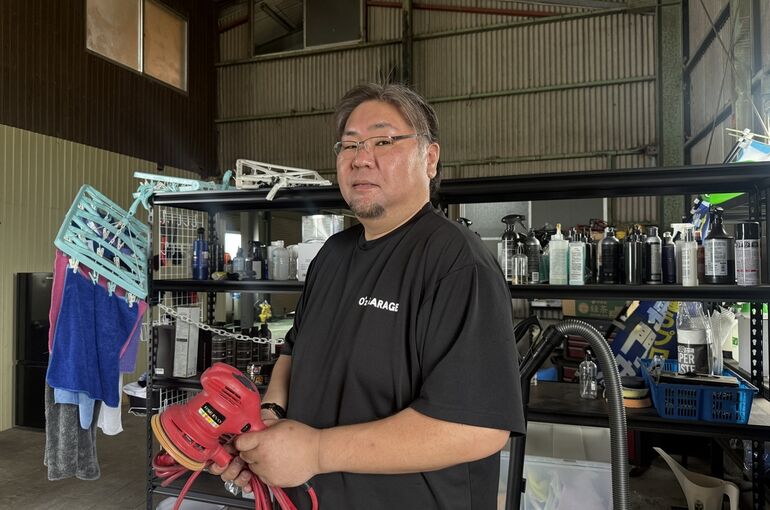    「千葉」＋「キャンピングカー」で検索に上がり、市外の問い合わせも増加   