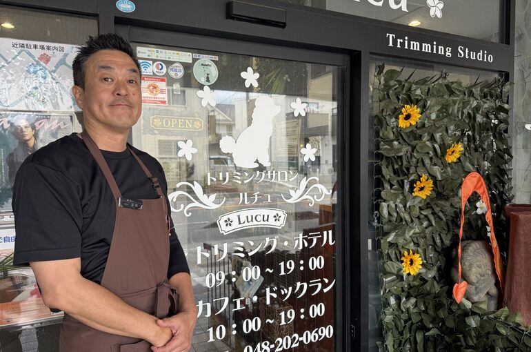    お客様の喜ぶ顔が見れるきっかけと、抜群のサポート体制   