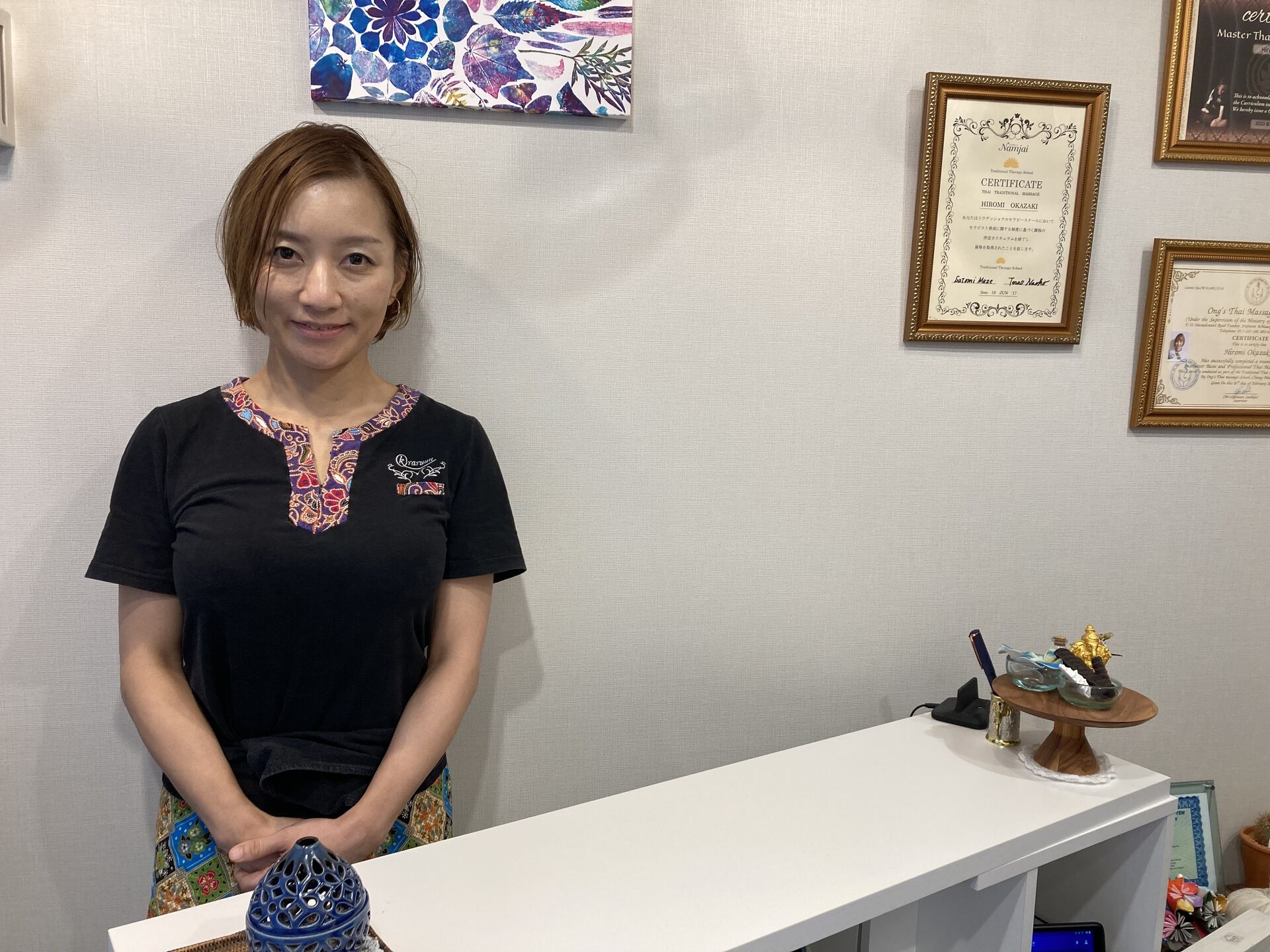 難しい操作もなく予約機能が使いやすいのでお客様からも好評