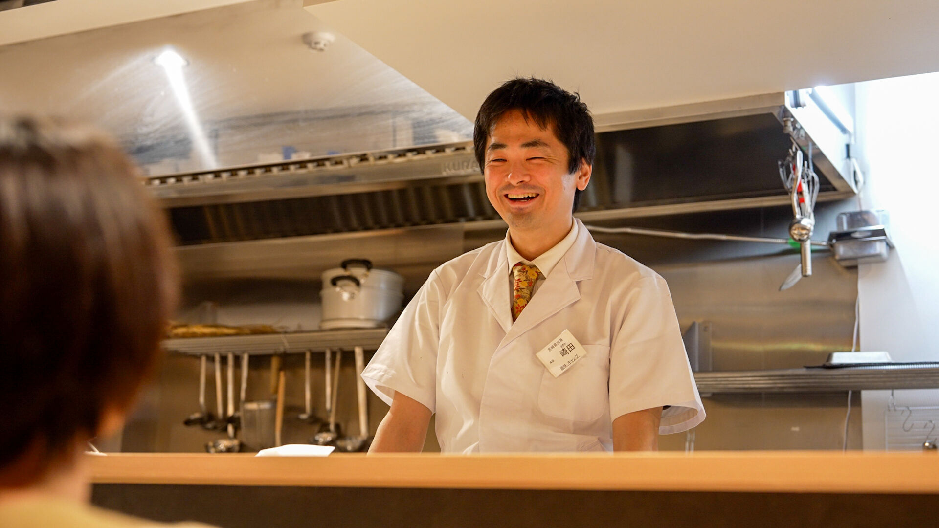 シニア層もスムーズに登録可能！ 常連客が楽しく通う仕組み作り
