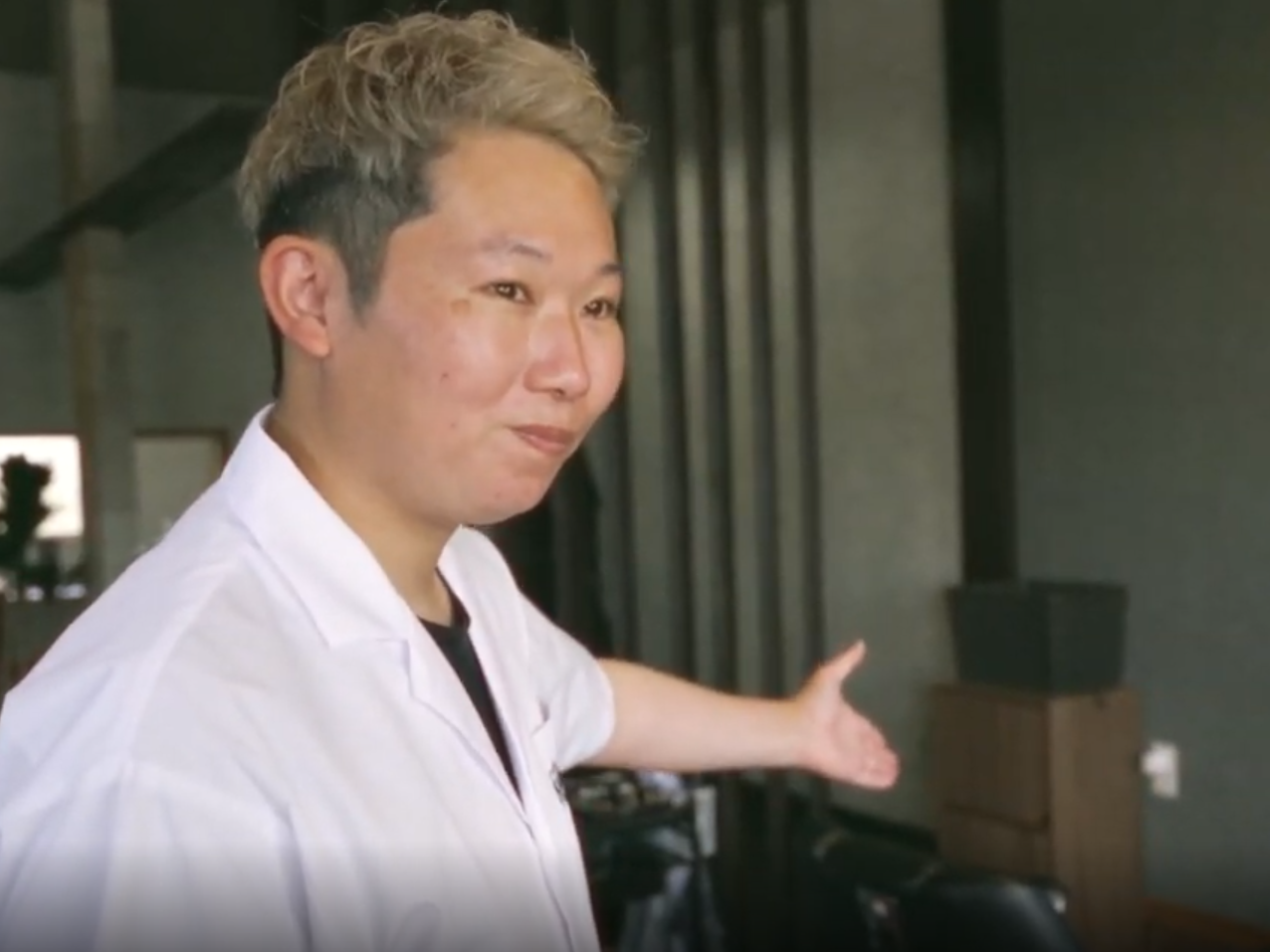 アプリでの24時間とれる予約がとても便利でお客様にも好評です！