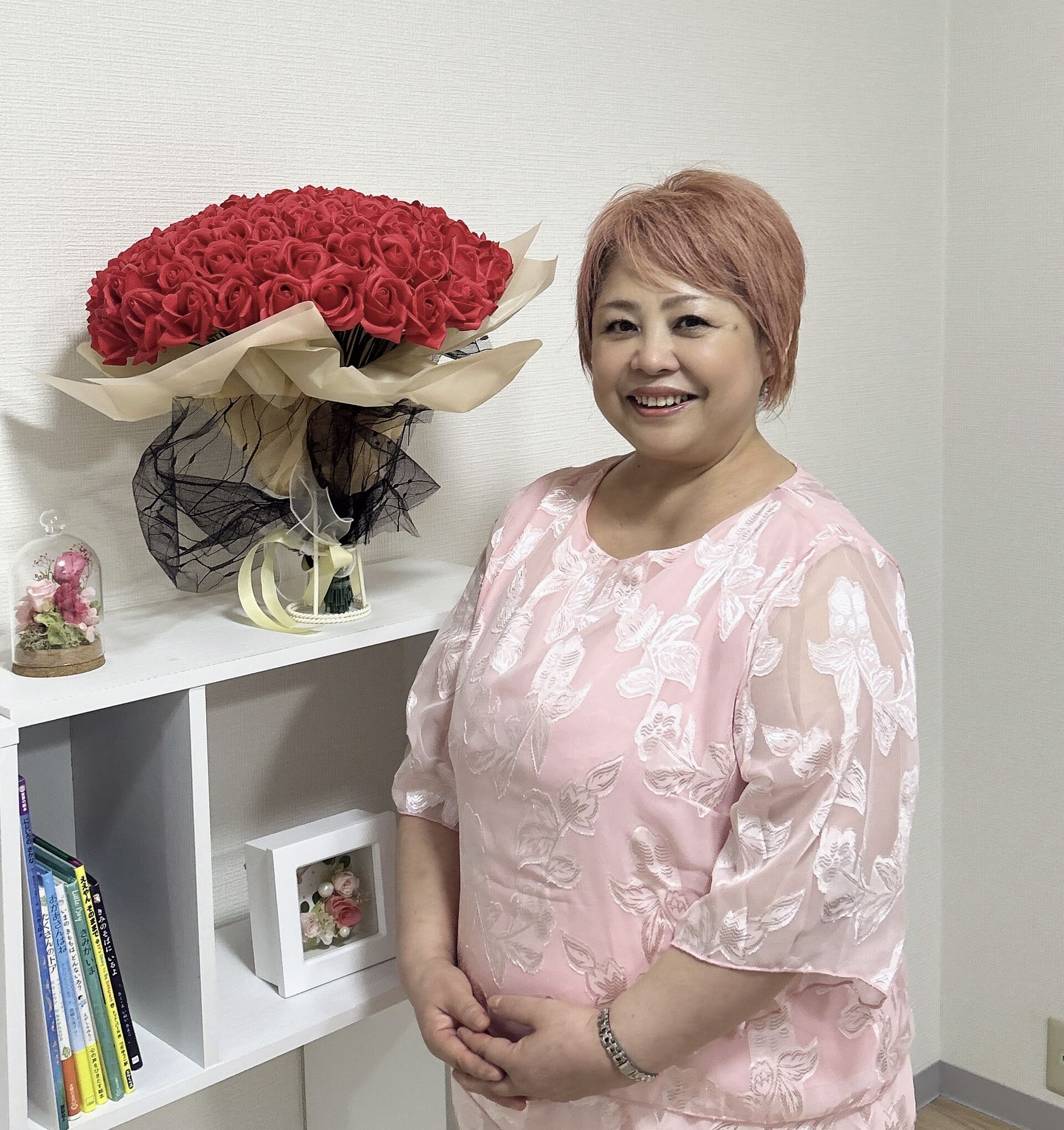 伝えたいことが体現されたLPでご来店前から”ファン”を獲得
