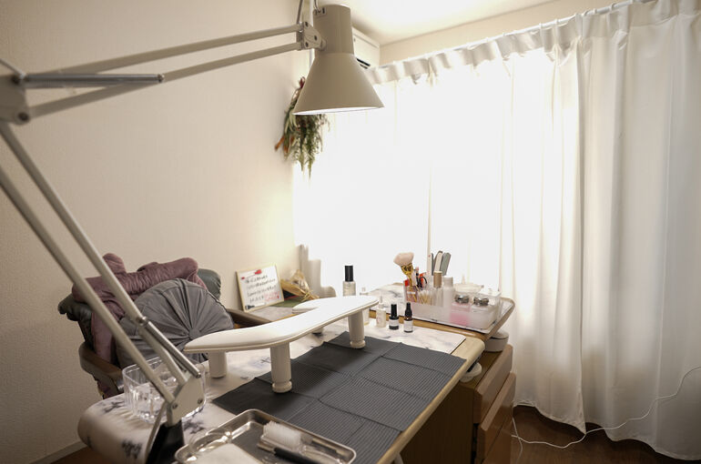    LPを見て様々な地域の方の来店に繋がっています！   