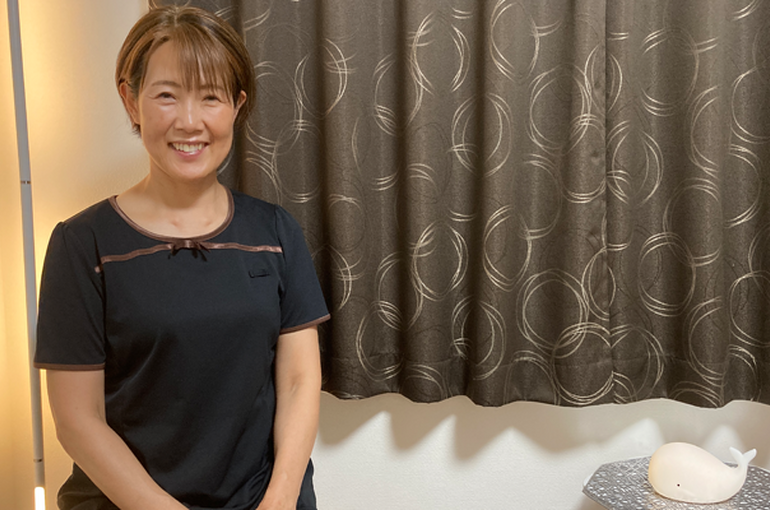    一人サロンの強い味方！仕事も趣味も全力で楽しめるようになりました！   