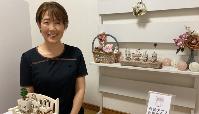 一人サロンの強い味方！仕事も趣味も全力で楽しめるようになりました！