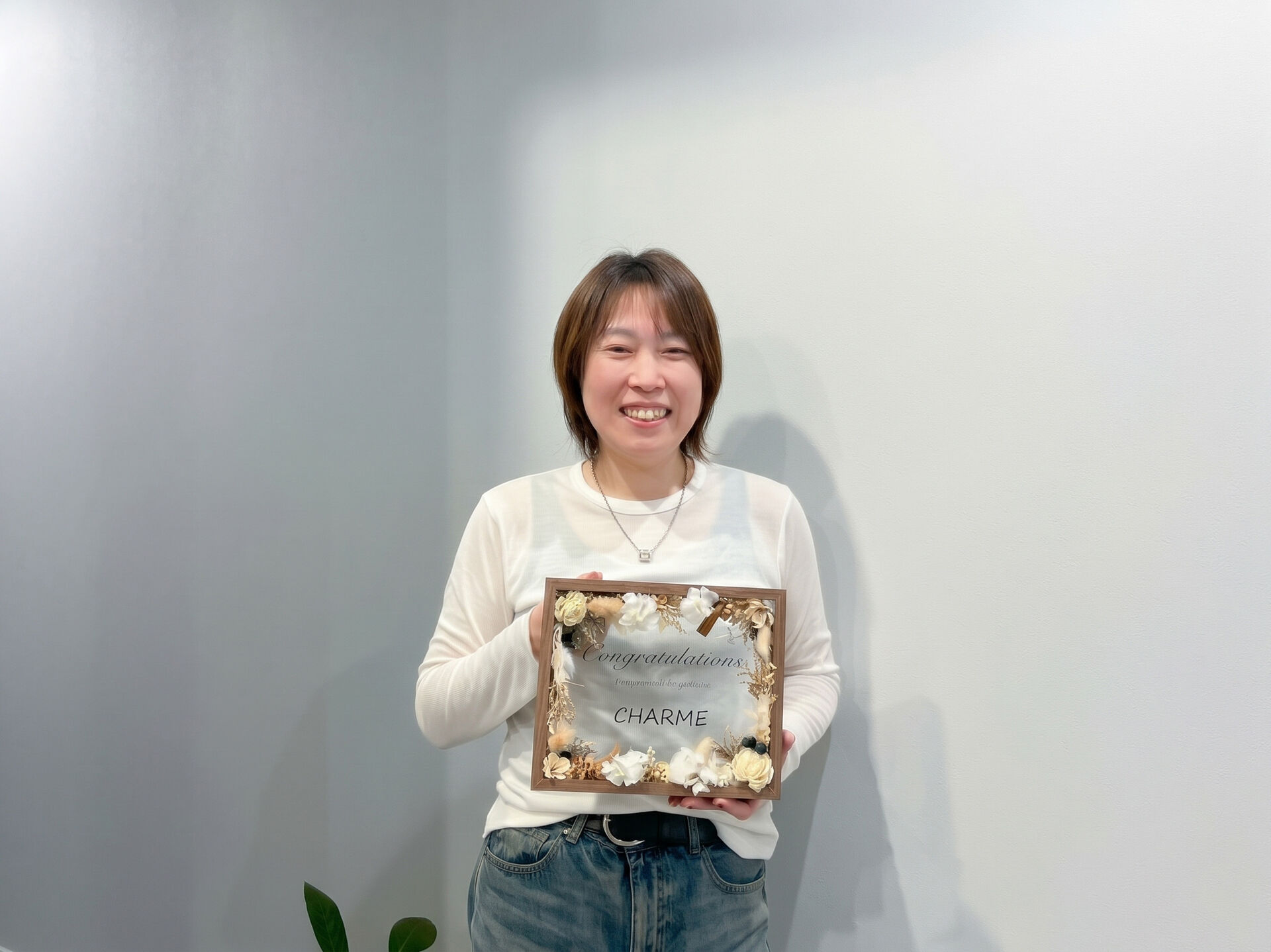 「自分じゃ作れない」を形に。お店の「看板」として役立っています！