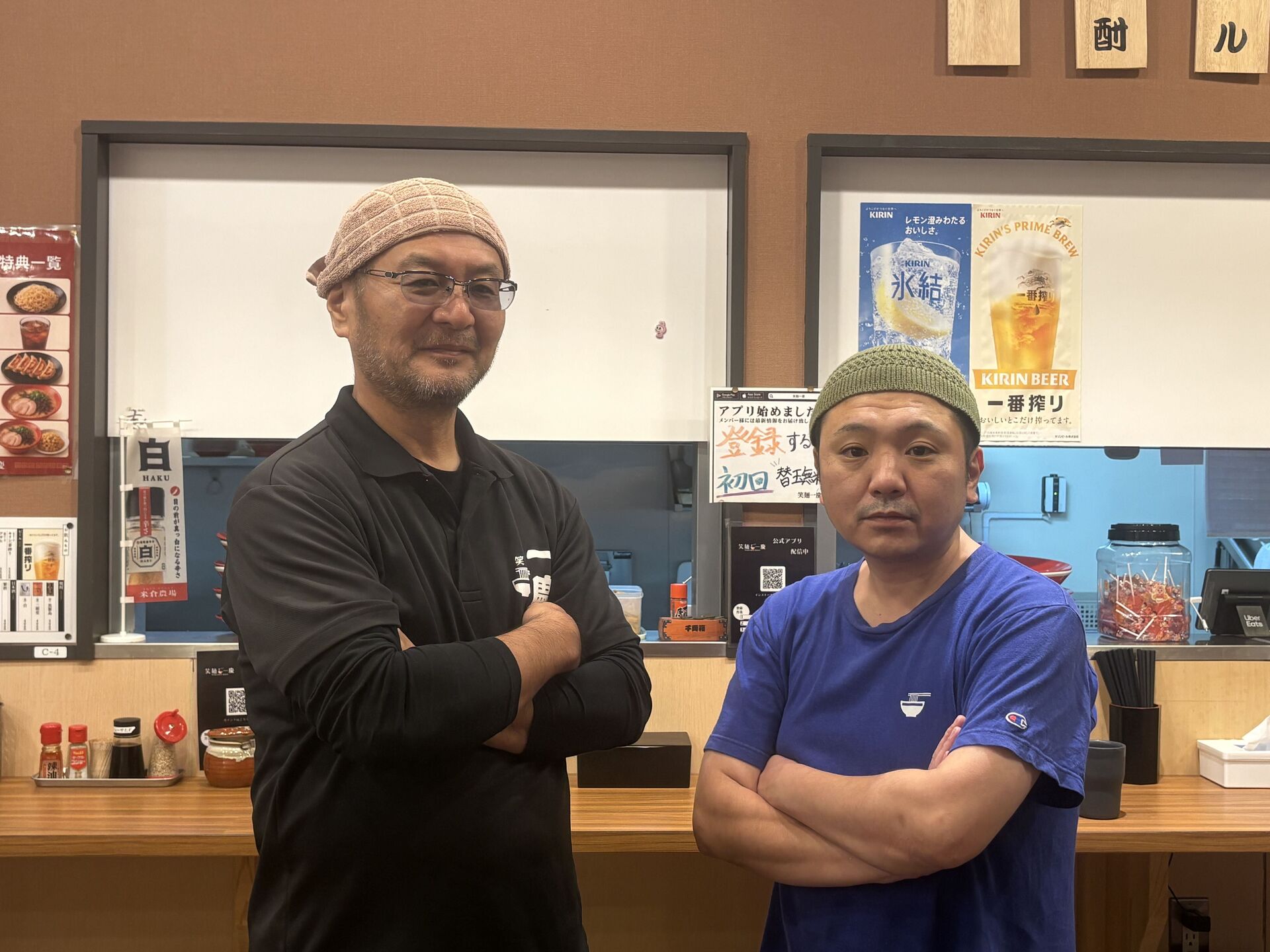 常連の方の来店頻度が特に高くなっています！