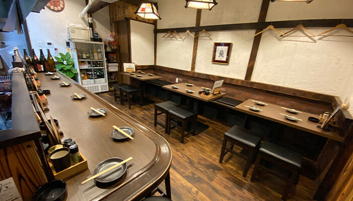 「チェーン店ですか？ 」と聞かれるほどのブランディング力