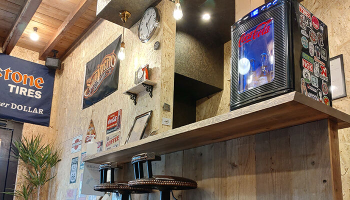 お客様に驚かれ、喜ばれる、楽しいお店作りの為に。