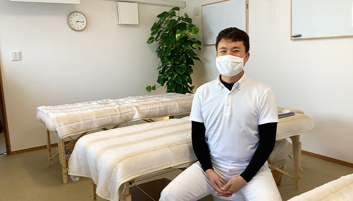 患者様に喜んでいただくためにはアプリ以上のツールはない