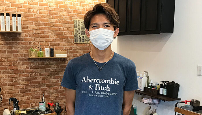 思い付きで始めたお店がアプリのおかげで多くの人に愛されるお店へ