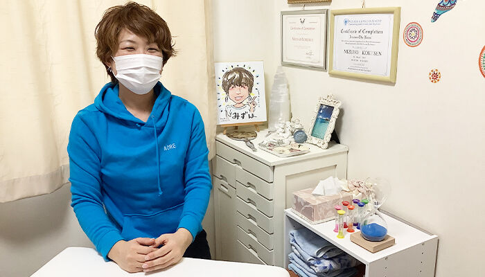 顧客様だけでなく、自分自身にとっても便利なツール