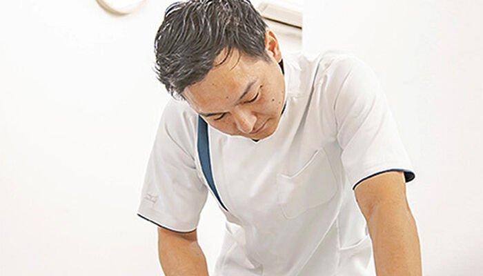 時代に沿ったツール（ アプリ ）で効率的かつ丁寧に！
