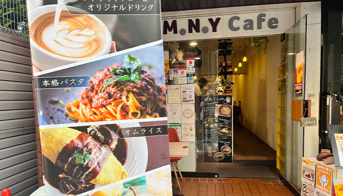 皆様のための”いつものカフェ”