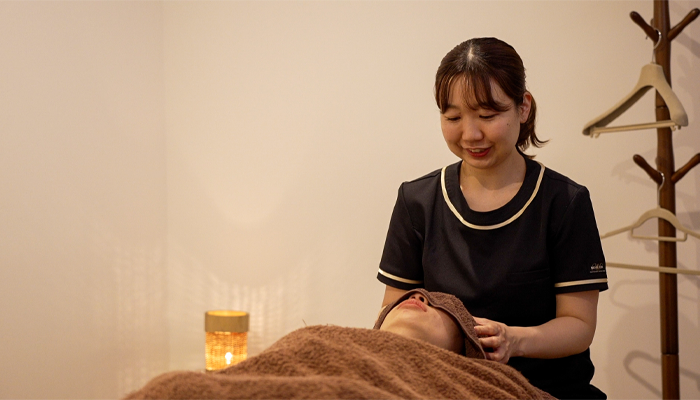 アプリで予約管理ができてとっても助かってます！