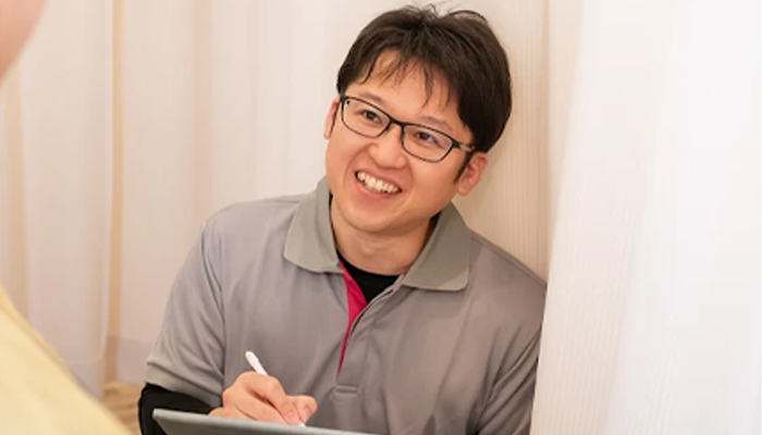 迷ったら即相談！スクリーンショットを活用したスムーズな連携で、操作の不安も解消。