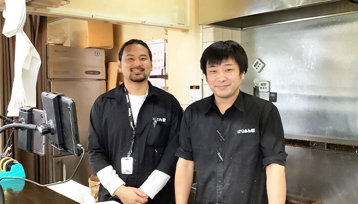 意外に見ちゃうメッセージでリピーター対策を