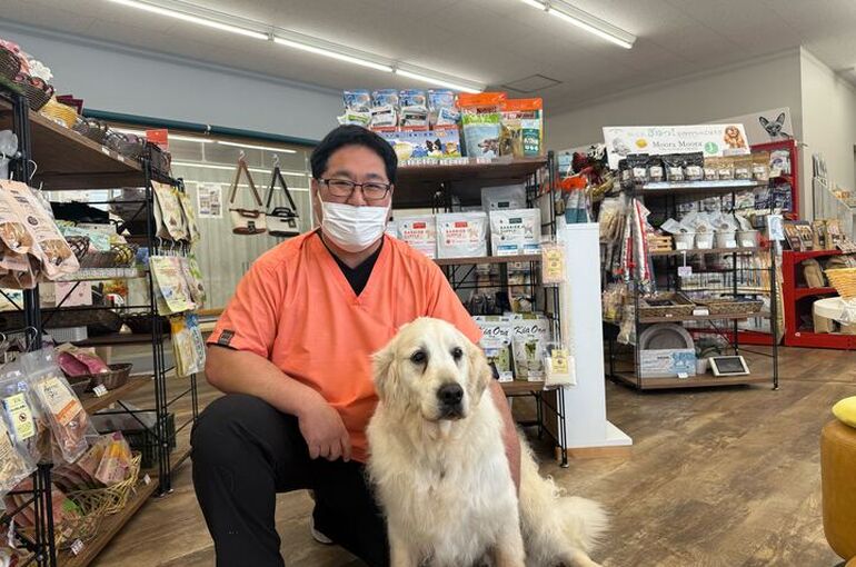    お店のカルテ記入も省けて、サービスの円滑化にも直結している   