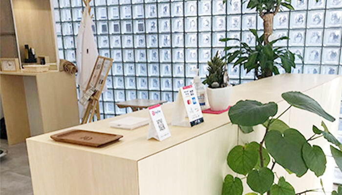 最上のサービスを提供するための相棒のような存在