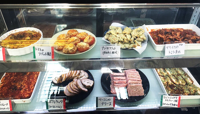 厳選した素材を使用したリーズナブルで本格的なイタリアン料理を提供しています。