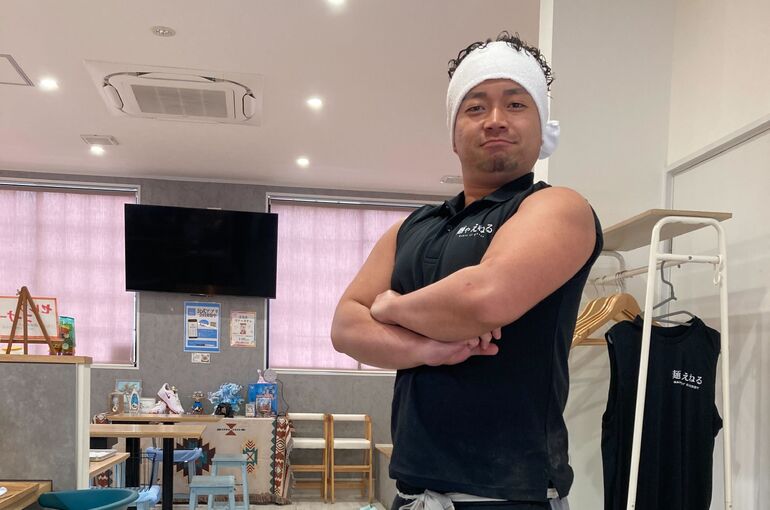    お客様が楽しいと思ってもらえるお店にしたい   