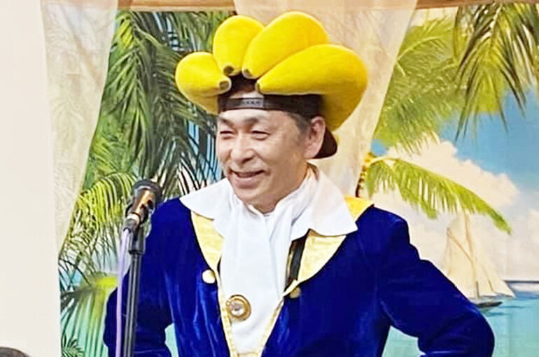    バナナ屋4代目が作る「バナナのテーマパーク」！アプリ活用でリピーターを強力に囲い込み、目指すは名古屋の新名所   