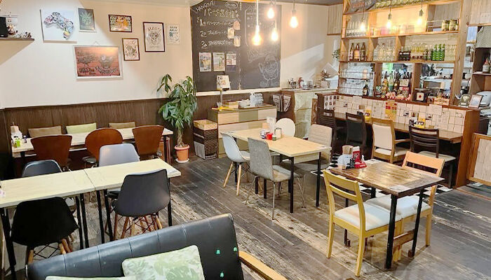 居心地の良い『溜まり場』のような場所を目指して