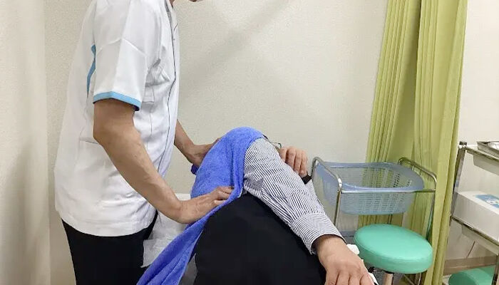 お客様の症状に合わせてしっかり施術致します！