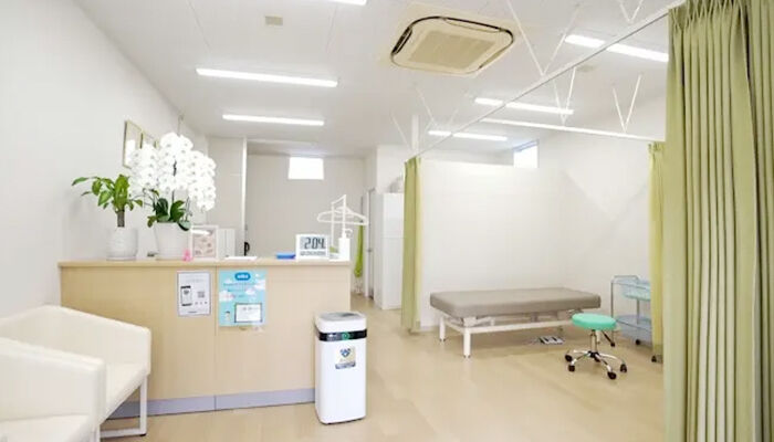 お客様の症状に合わせてしっかり施術致します！