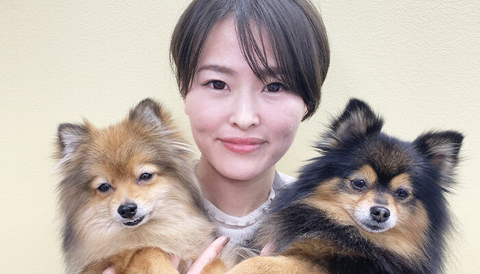 ワンちゃんも飼い主様も笑顔になれるお店