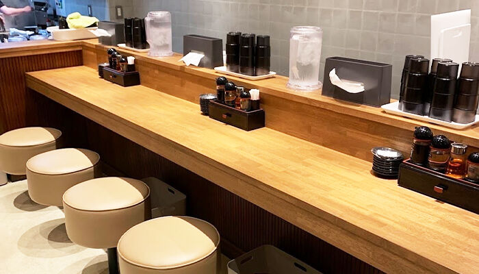 地元に愛される店を目指して