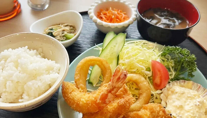 皆様がホッと一息つける場所に