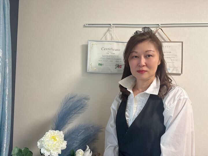 何よりも手厚いサポートに感謝