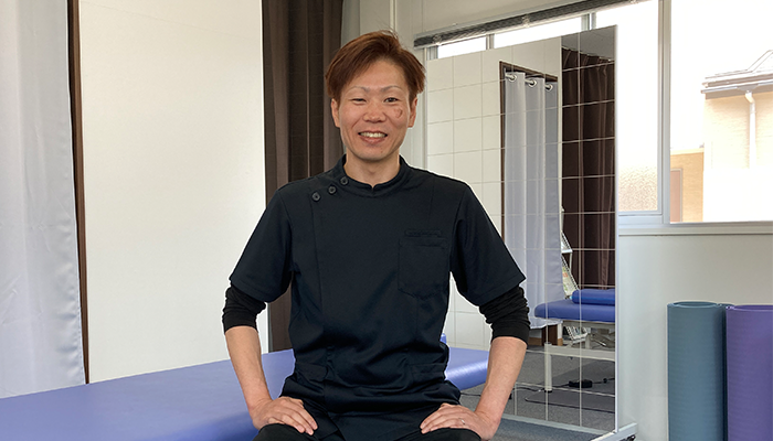 自分たちの強みが一目で伝わるページのおかげで、WEBの知識がなくても安心して情報発信に取り組めています