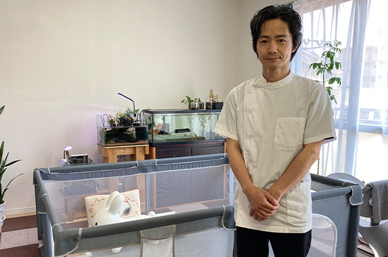   専門知識がなくても直感的に編集できるシステムのおかげで、お客様に届けたい情報をタイムリーに発信できています   