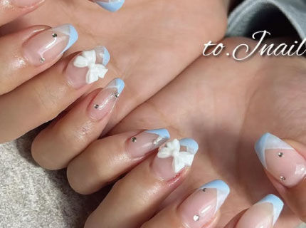 癒し系ネイリストのプライベートサロン