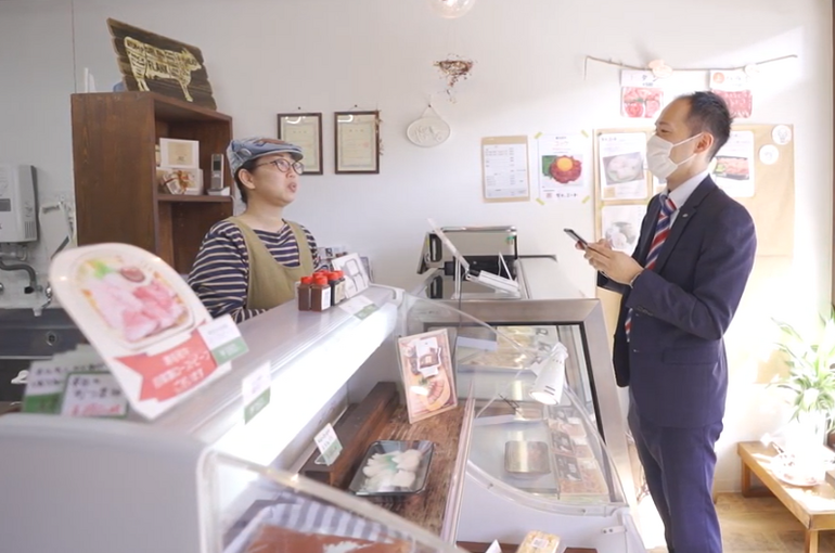    アプリとSNSを絡めて、多くの人にお店を知って欲しい   
