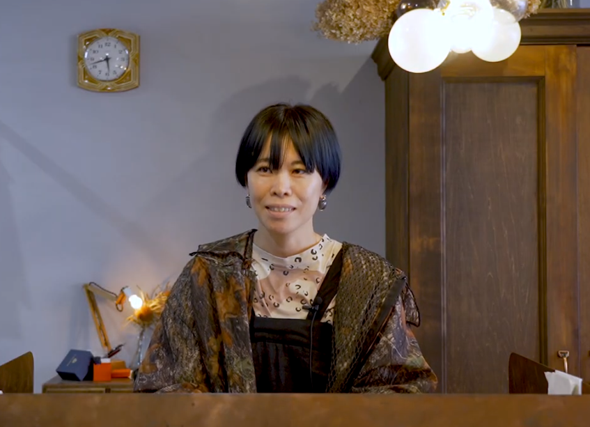 一人一人とのご縁を大切にし、お客様が輝くお手伝い アプリをさらに活用しお店の更なる発展を！
